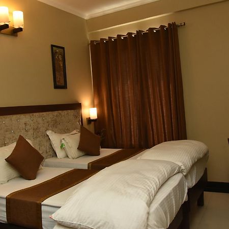 Hotel Vibhav Harsh Varanasi Ngoại thất bức ảnh