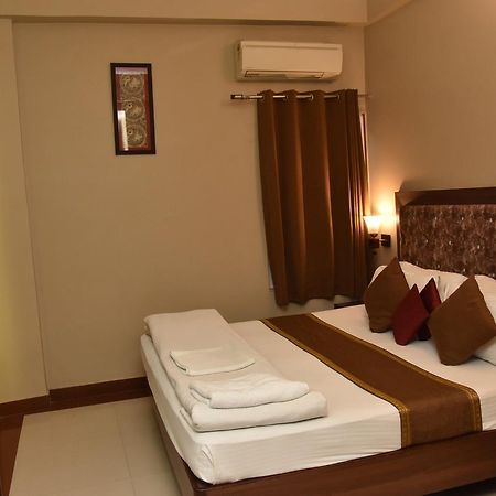 Hotel Vibhav Harsh Varanasi Ngoại thất bức ảnh
