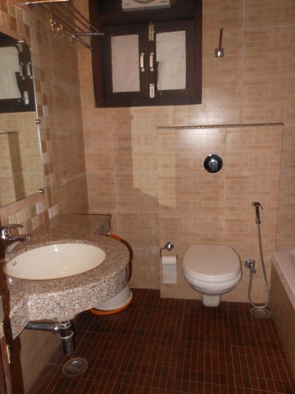 Hotel Vibhav Harsh Varanasi Phòng bức ảnh