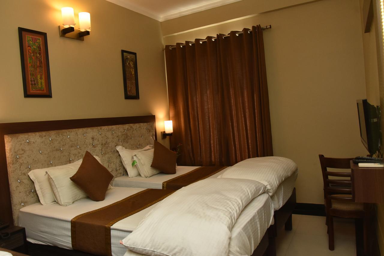 Hotel Vibhav Harsh Varanasi Ngoại thất bức ảnh