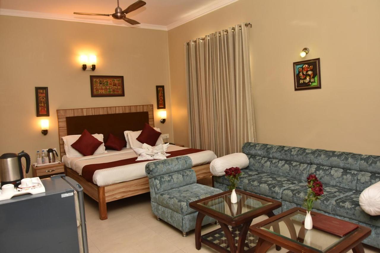 Hotel Vibhav Harsh Varanasi Ngoại thất bức ảnh