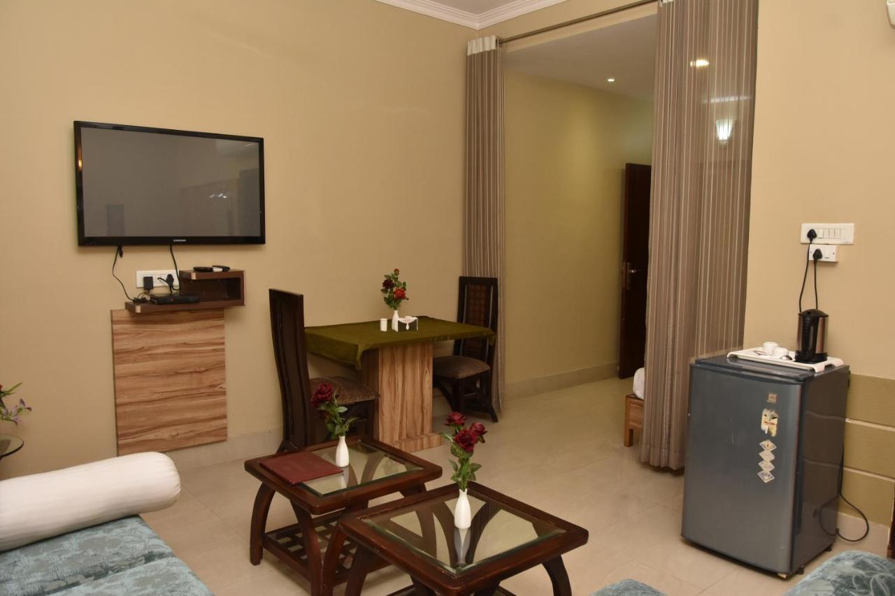 Hotel Vibhav Harsh Varanasi Ngoại thất bức ảnh