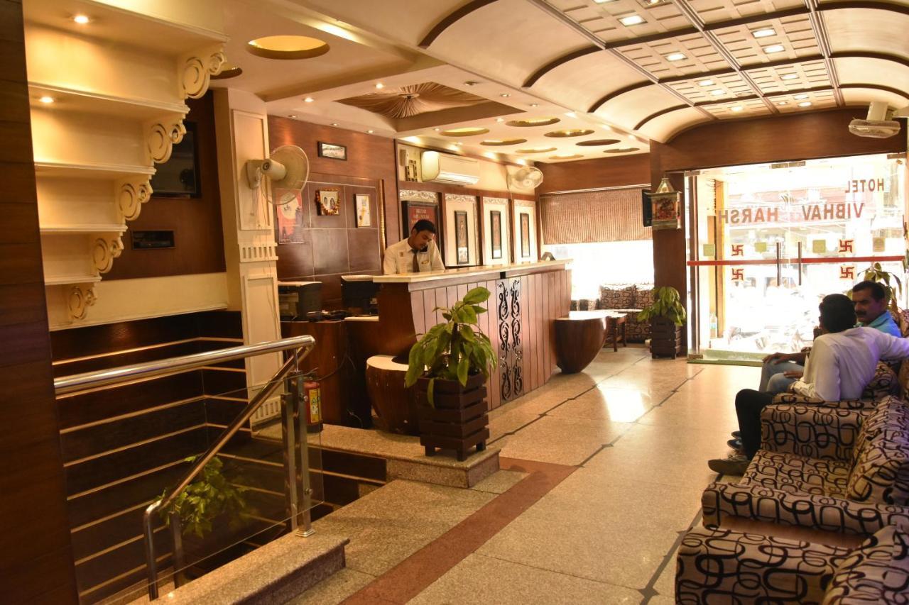 Hotel Vibhav Harsh Varanasi Ngoại thất bức ảnh