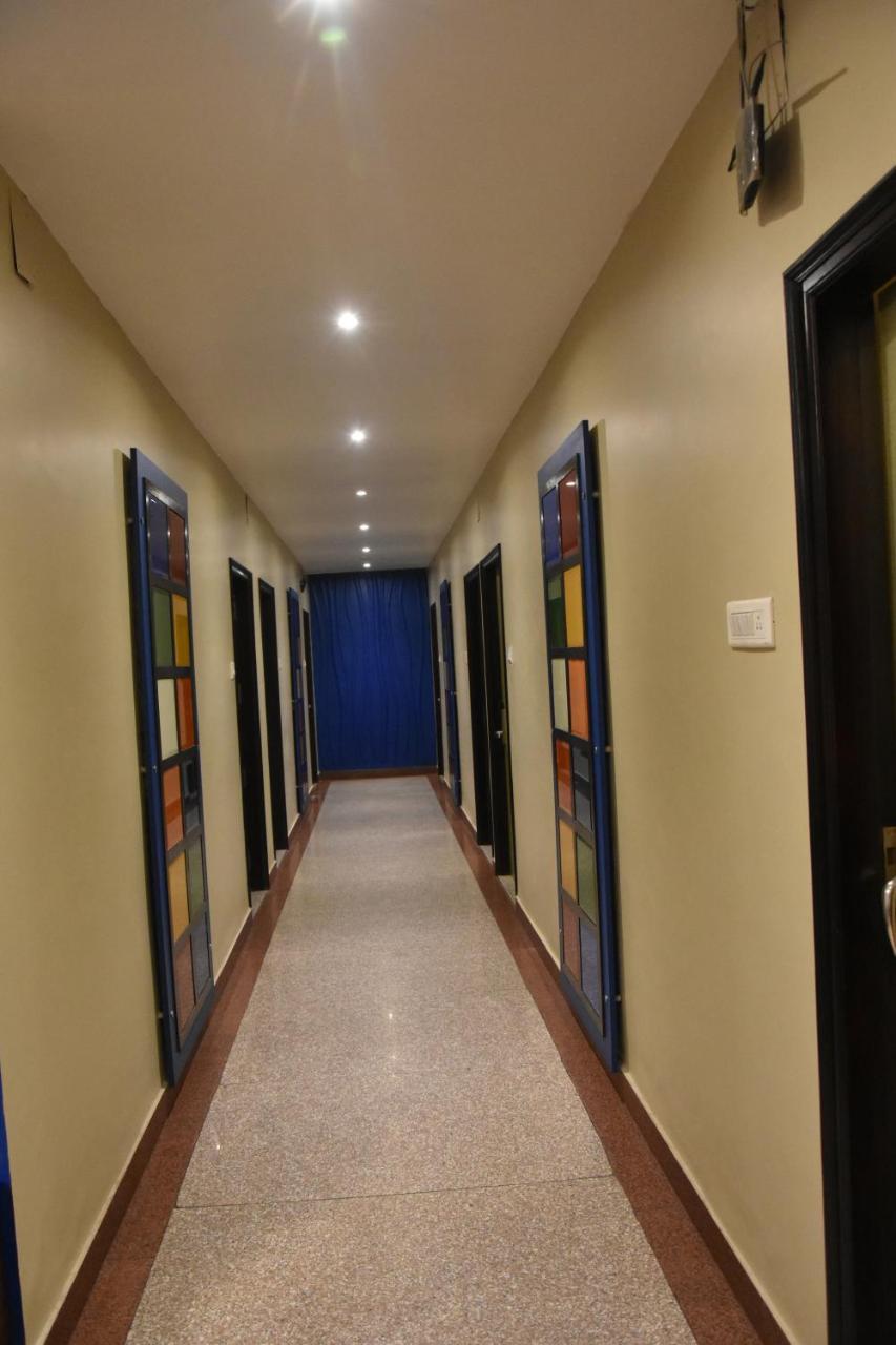 Hotel Vibhav Harsh Varanasi Ngoại thất bức ảnh