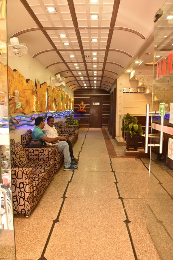 Hotel Vibhav Harsh Varanasi Ngoại thất bức ảnh