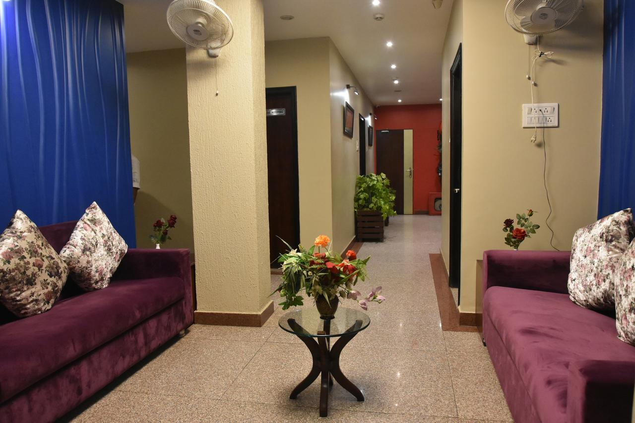 Hotel Vibhav Harsh Varanasi Ngoại thất bức ảnh