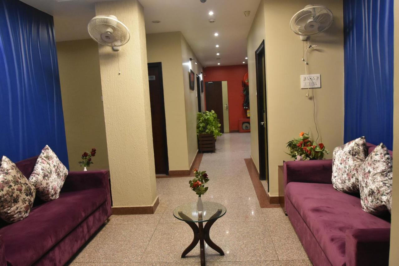 Hotel Vibhav Harsh Varanasi Ngoại thất bức ảnh