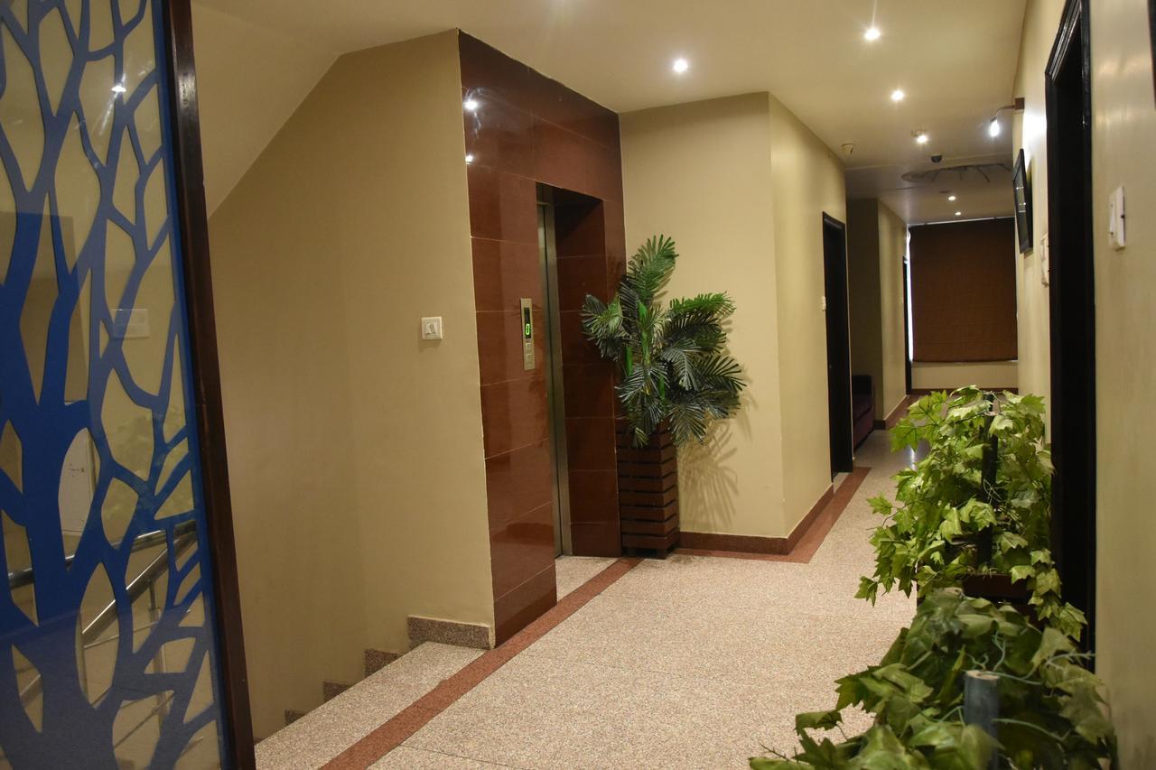 Hotel Vibhav Harsh Varanasi Ngoại thất bức ảnh