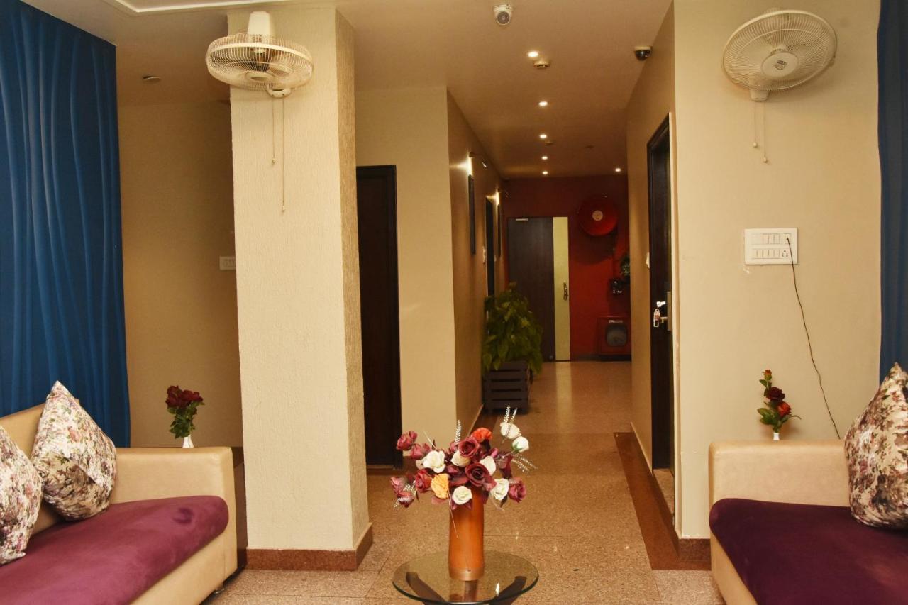 Hotel Vibhav Harsh Varanasi Ngoại thất bức ảnh