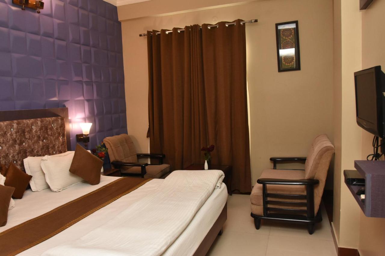 Hotel Vibhav Harsh Varanasi Ngoại thất bức ảnh