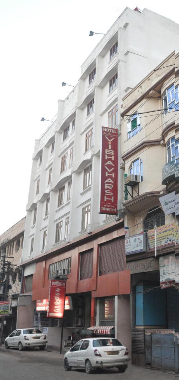 Hotel Vibhav Harsh Varanasi Ngoại thất bức ảnh
