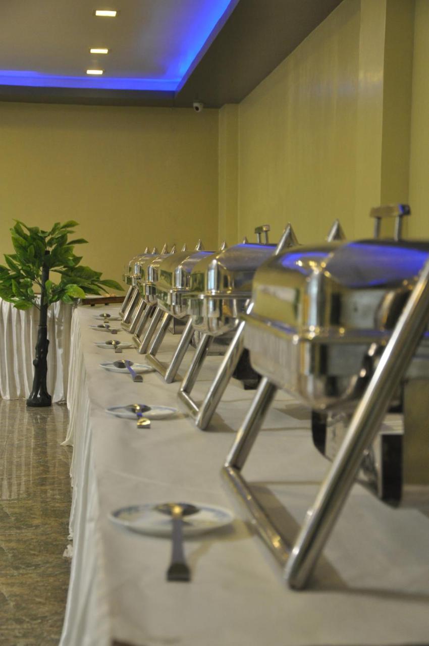 Hotel Vibhav Harsh Varanasi Ngoại thất bức ảnh